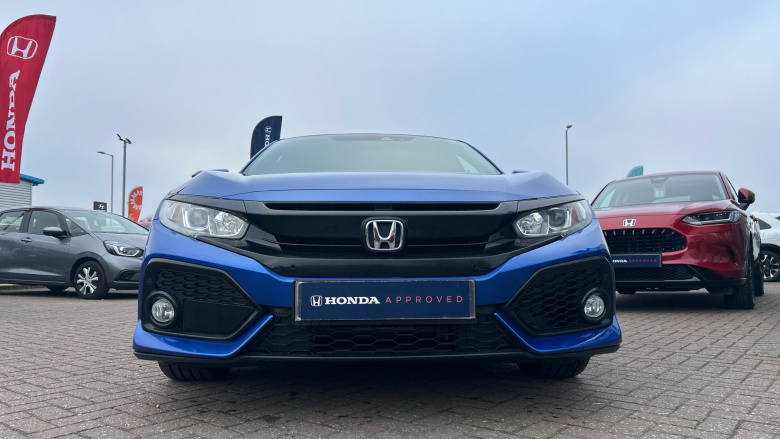 Honda Civic 1.6 i-DTEC SR 5dr Diesel Hatchback